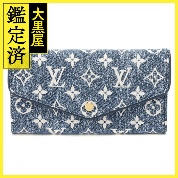 楽天市場】LOUIS VUITTON ルイ・ヴィトン ポルトフォイユ・サラ  
