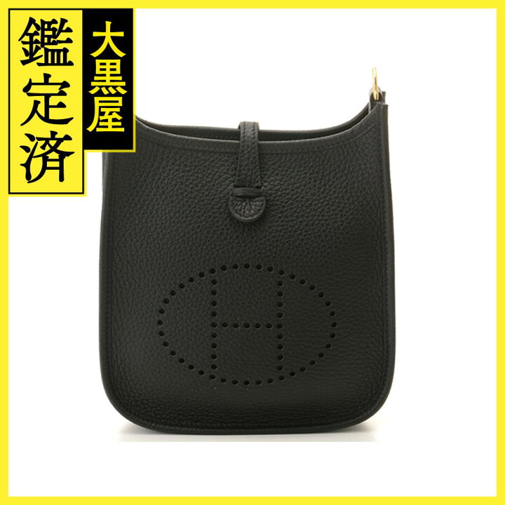 楽天市場】HERMES エルメス エヴリンTPM アマゾンサングルウーリー 