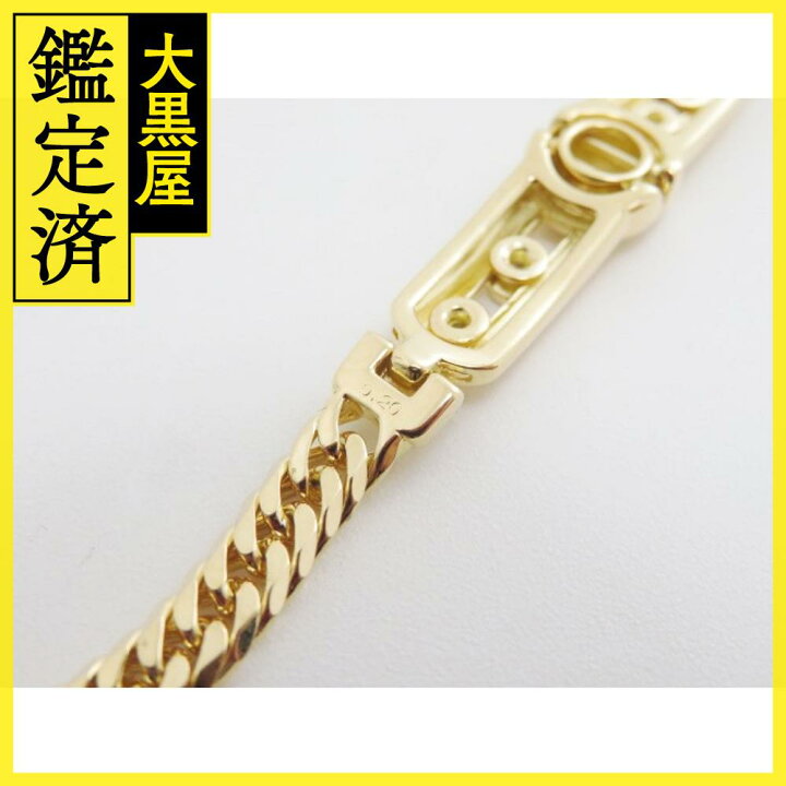 楽天市場】JEWELRY ノンブランド ブレスレット K18 イエローゴールド  