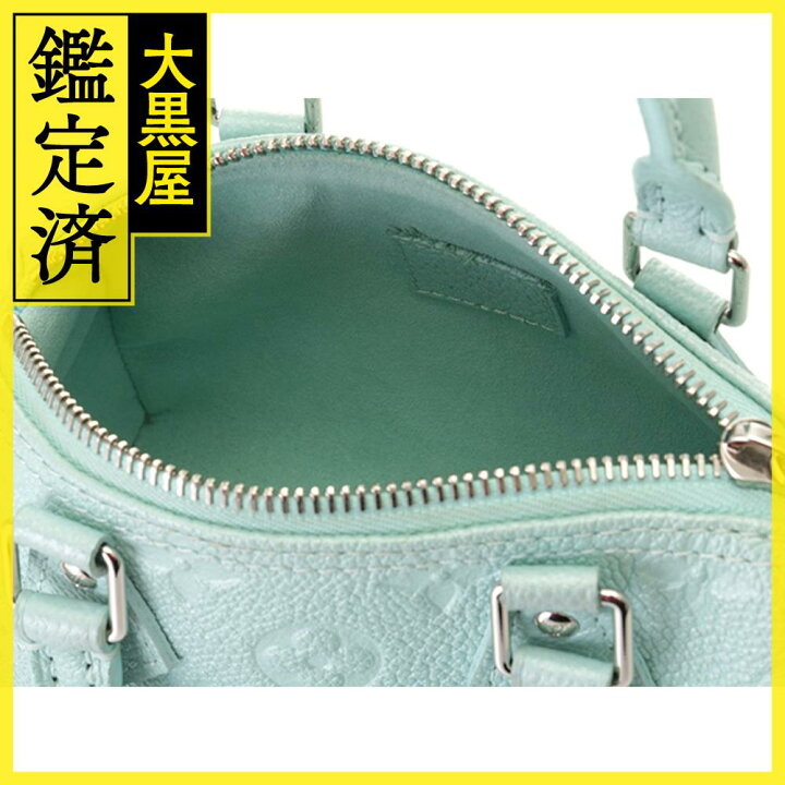 楽天市場】LOUIS VUITTON ルイヴィトン ナノ・スピーディ モノグラム  