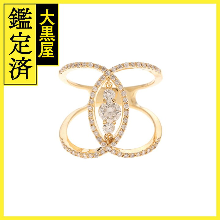 楽天市場】JEWELRY ノンブランドジュエリー リング K18 イエロー  