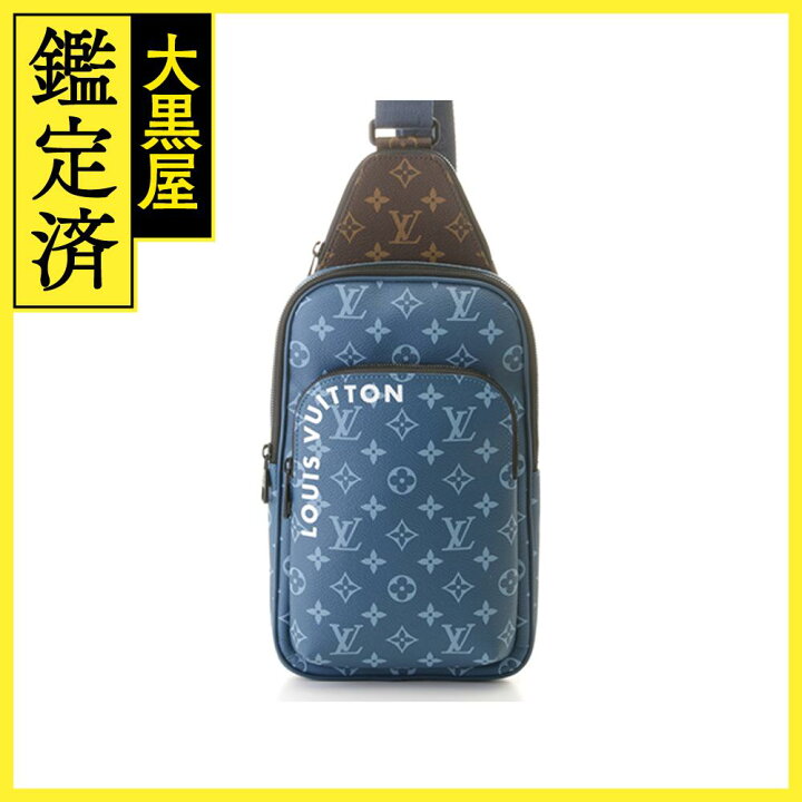 楽天市場】Louis Vuitton ルイ・ヴィトン アヴェニュー スリング 