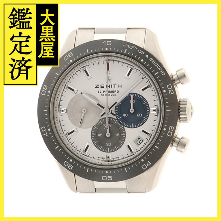 楽天市場】ZENITH ゼニス 03.3100.3600/69.M310 クロノマスター  