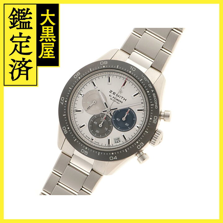 楽天市場】ZENITH ゼニス 03.3100.3600/69.M310 クロノマスター  