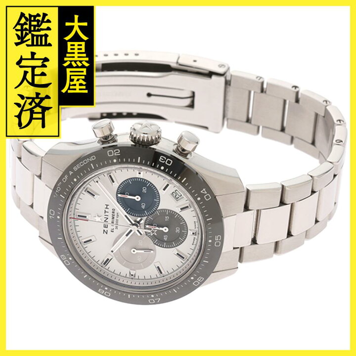 楽天市場】ZENITH ゼニス 03.3100.3600/69.M310 クロノマスター  