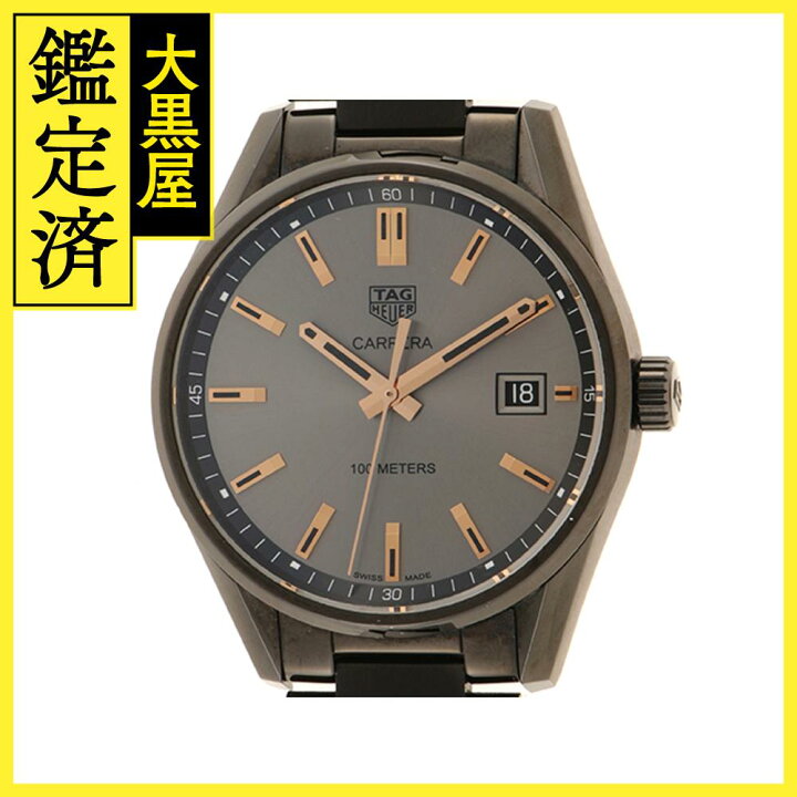 楽天市場】TAG HEUER タグ・ホイヤー 時計 カレラSS WAR1113.BA0602 