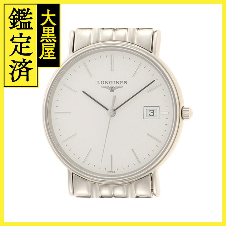 楽天市場】LONGINES ロンジン グランドクラシック L4.720.4 SS 