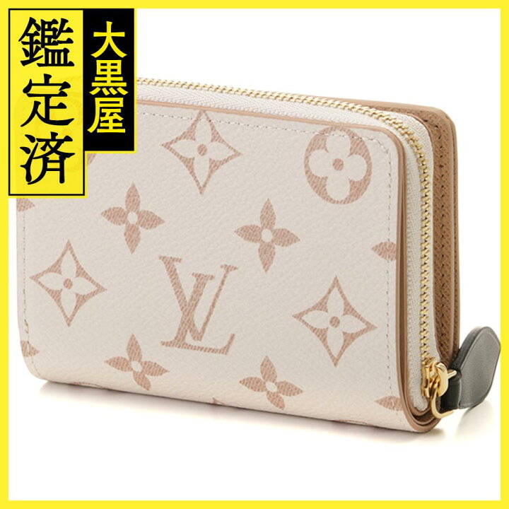楽天市場】LOUIS VUITTON ルイ・ヴィトン ポルトフォイユ・ルー  