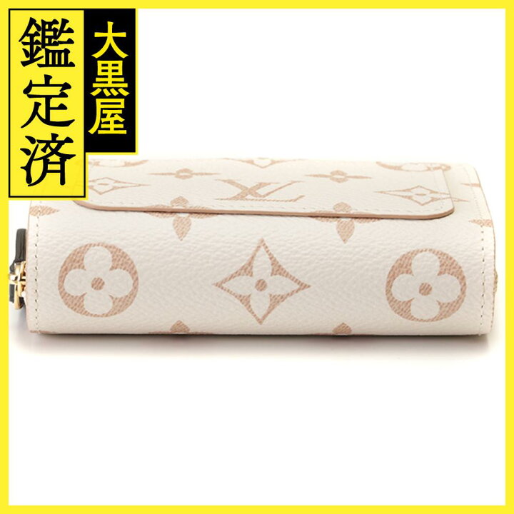 楽天市場】LOUIS VUITTON ルイ・ヴィトン ポルトフォイユ・ルー  