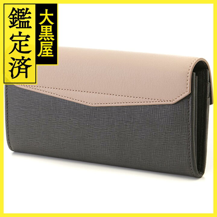 楽天市場】FENDI フェンディ 長財布 トゥージュール コンチネンタル 