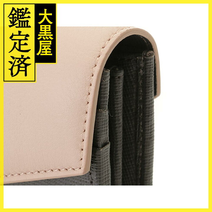 楽天市場】FENDI フェンディ 長財布 トゥージュール コンチネンタル 