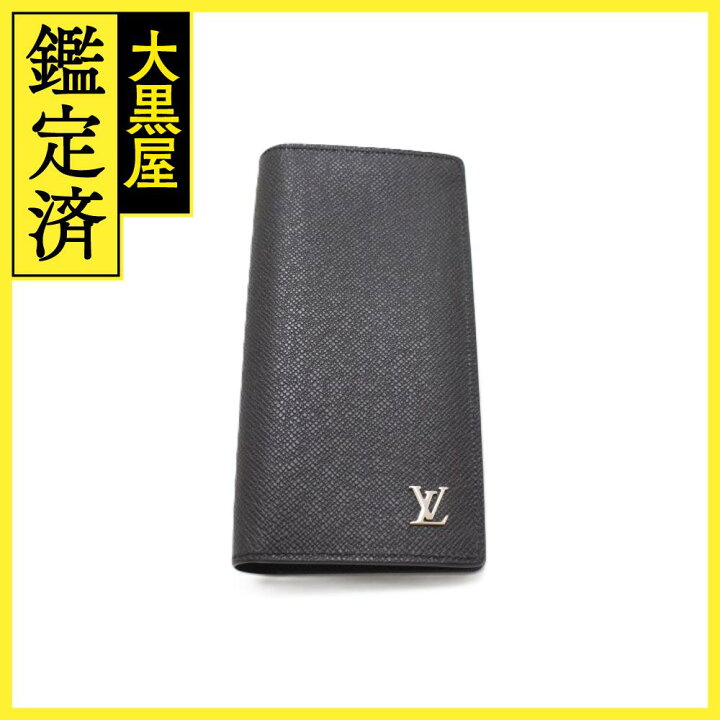 楽天市場】LOUIS VUITTON ルイ・ヴィトン ポルトフォイユ・ブラザ 2 