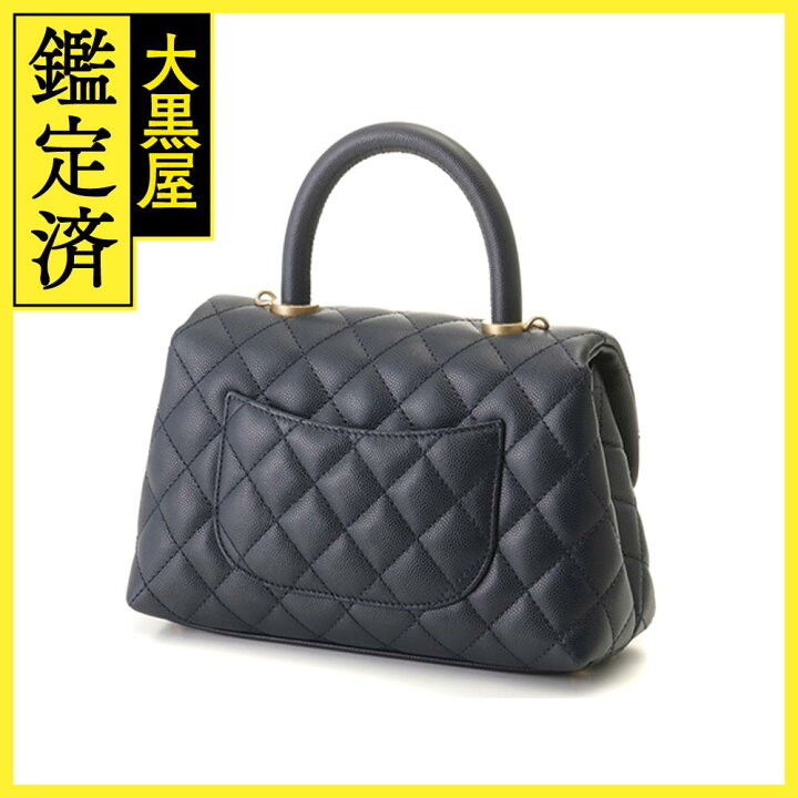 楽天市場】CHANEL シャネル マトラッセ トップハンドル XS 2WAY 