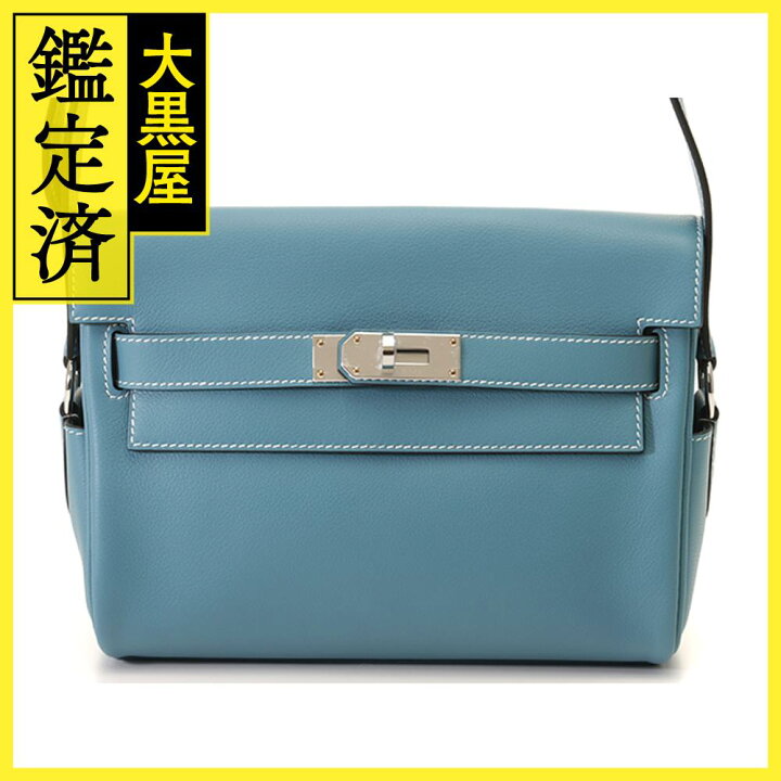 楽天市場】HERMES エルメス ショルダーバック ケリー メッセンジャー  