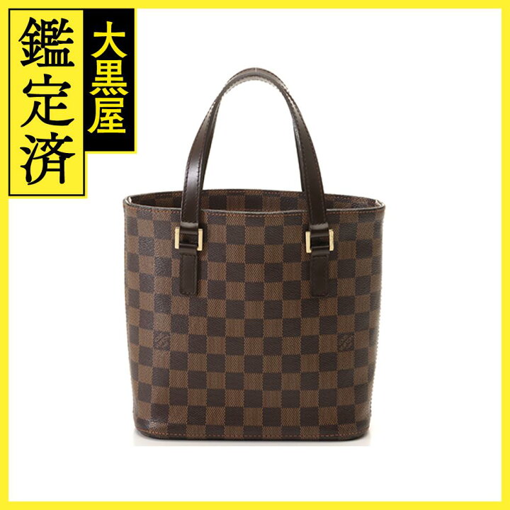 楽天市場】LOUIS VUITTON ルイヴィトン ヴァヴァンPM ダミエ  