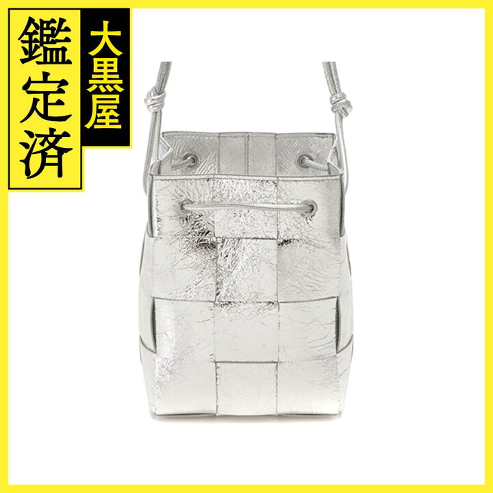 楽天市場】BOTTEGA VENETA ボッテガヴェネタ スモールカセット クロス  