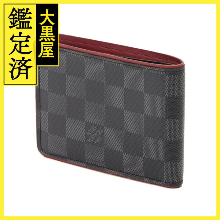 楽天市場】LOUIS VUITTON ルイ・ヴィトン ポルトフォイユ  
