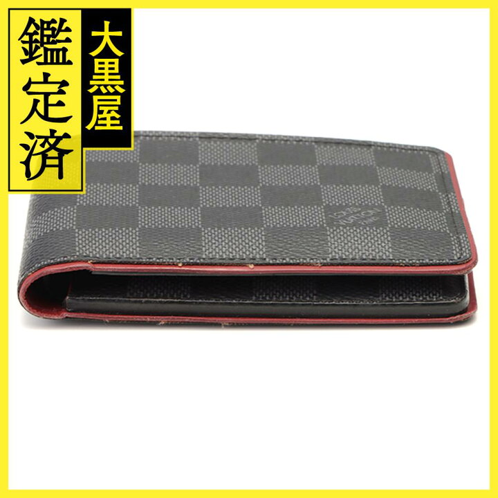 楽天市場】LOUIS VUITTON ルイ・ヴィトン ポルトフォイユ  