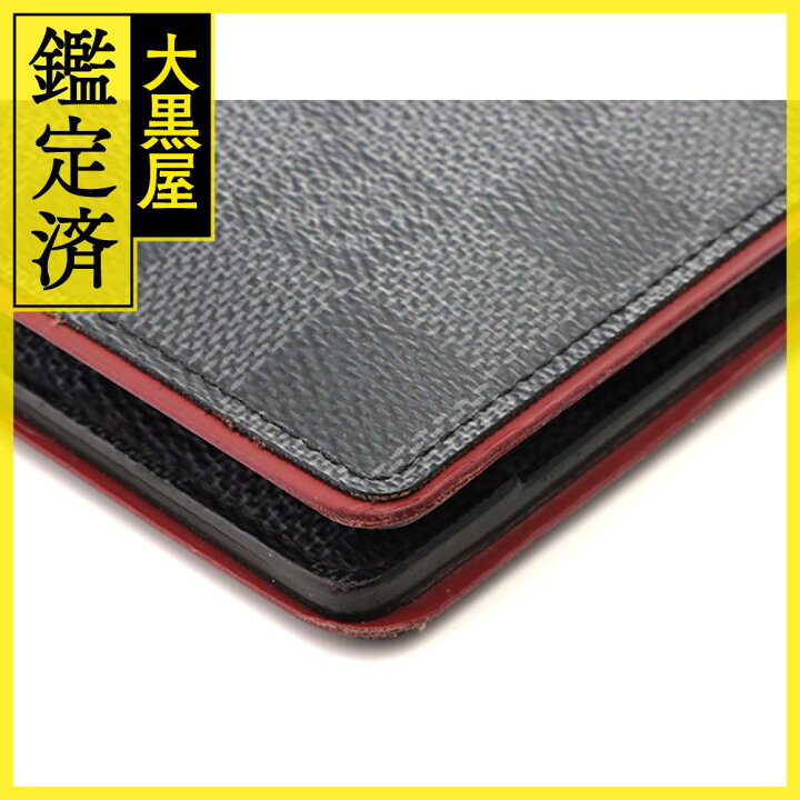 楽天市場】LOUIS VUITTON ルイ・ヴィトン ポルトフォイユ  