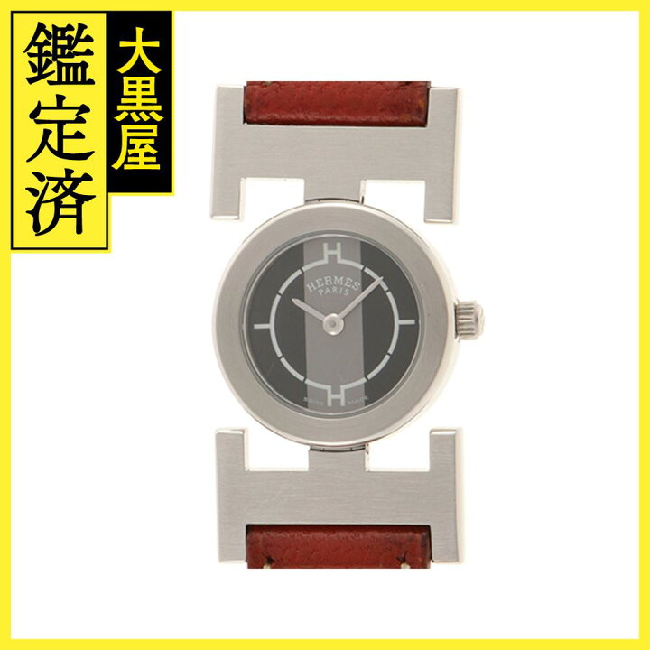 楽天市場】HERMES エルメス 時計 パプリカ PA1.210 クォーツ  