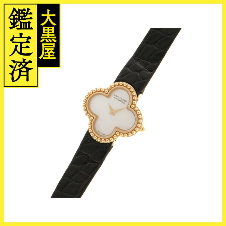 楽天市場】Van Cleef&Arpels ヴァンクリーフ＆アーペル アルハンブラ  
