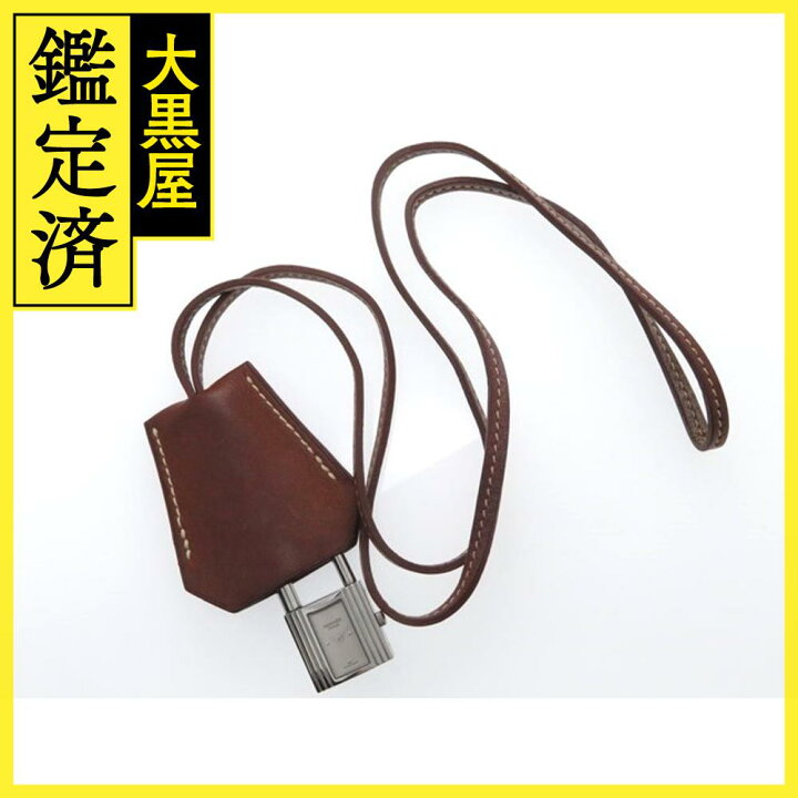 楽天市場】HERMES エルメス ケリーウォッチ クロシェット KE2.210 SS  