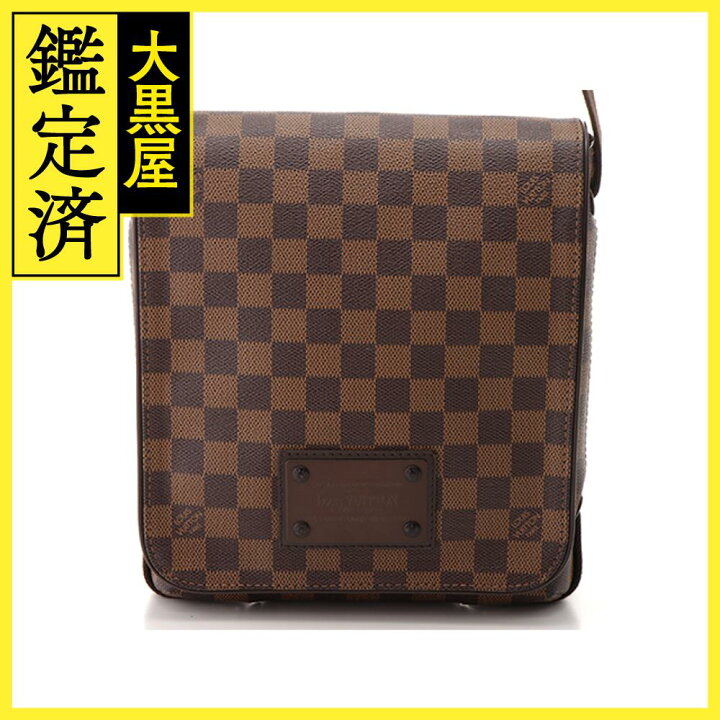ルイ・ヴィトン ﾌﾞﾙｯｸﾘﾝPM N51210 【434】 （楽天市場】【送料無料  