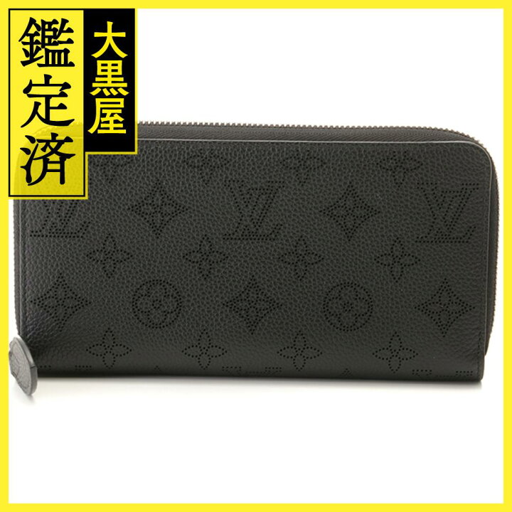 楽天市場】LOUIS VUITTON ルイ・ヴィトン ジッピー・ウォレット マヒナ  