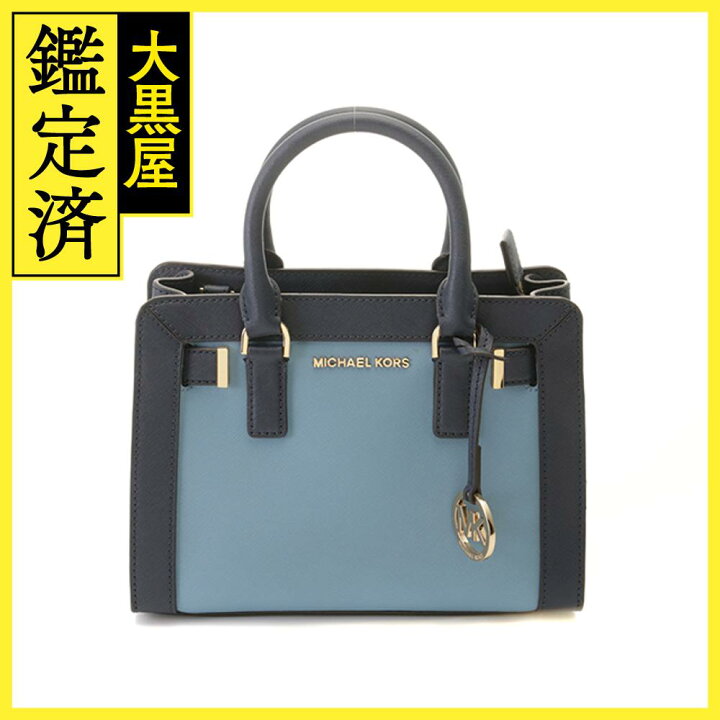 楽天市場】MICHAEL KORS マイケル・コース 2WAYハンドバッグ レザー  