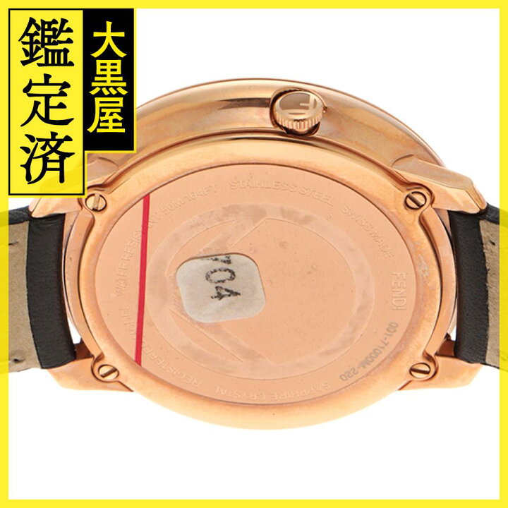 楽天市場】FENDI フェンディ エフ・イズ・フェンディ・ラナウェイ  