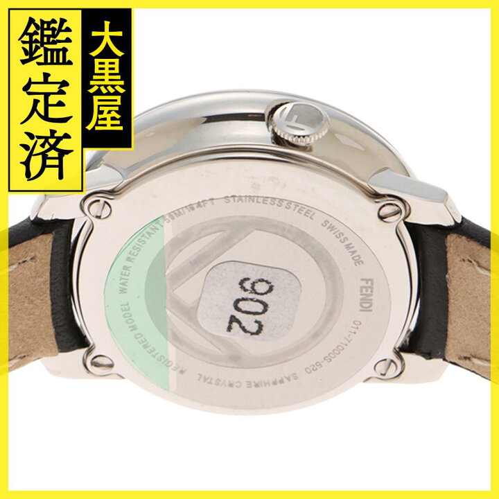 楽天市場】FENDI フェンディ エフ・イズ・フェンディ・ラナウェイ 28MM  