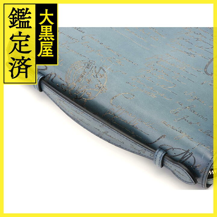 楽天市場】Berluti ベルルッティ カリグラフィ イタウバワイド  