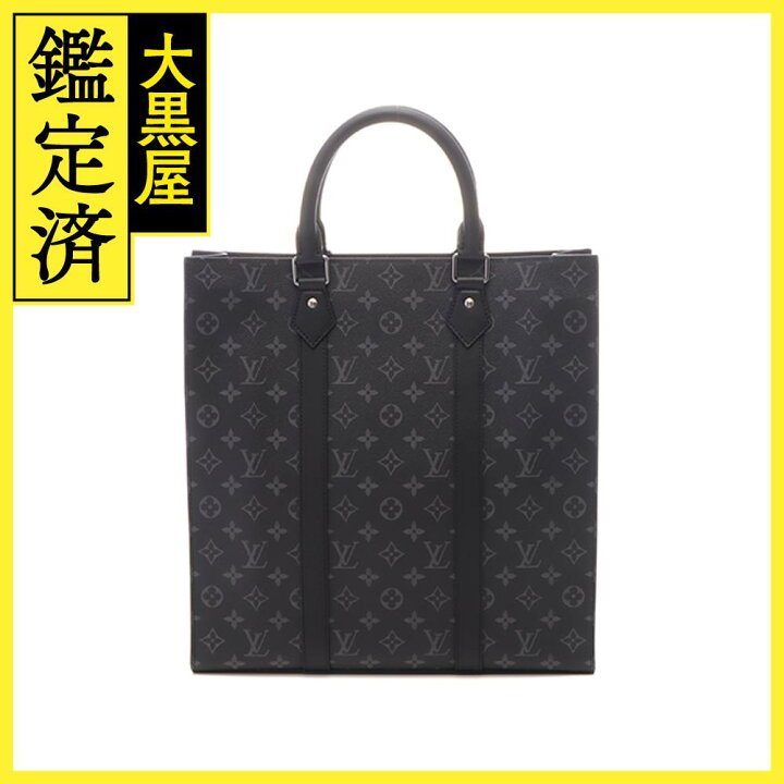 楽天市場】LOUIS VUITTON ルイヴィトン トートバッグ サックプラ 