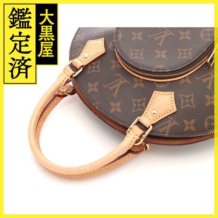 楽天市場】LOUIS VUITTON ルイヴィトン エリプスPM ハンドバッグ 