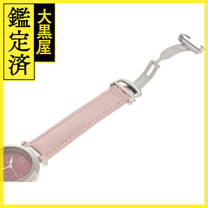 楽天市場】Cartier カルティエ パシャC 2005年クリスマス限定  