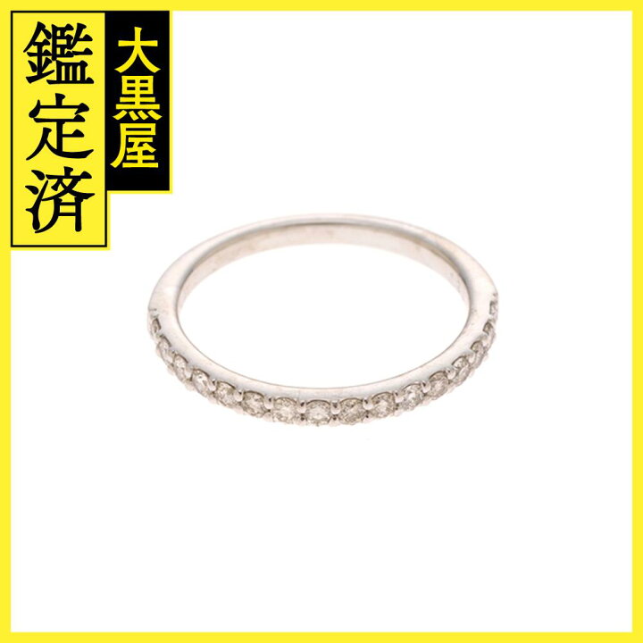 楽天市場】JEWELRY ジュエリー ハーフエタニティ リング 指輪 K18  
