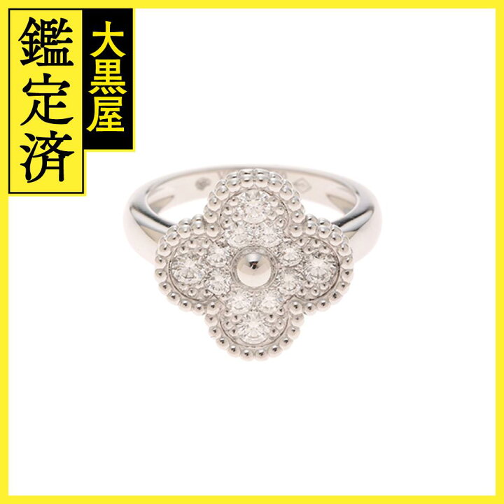 楽天市場】Van Cleef & Arpels ヴァンクリーフ&アーペル ヴィンテージ 
