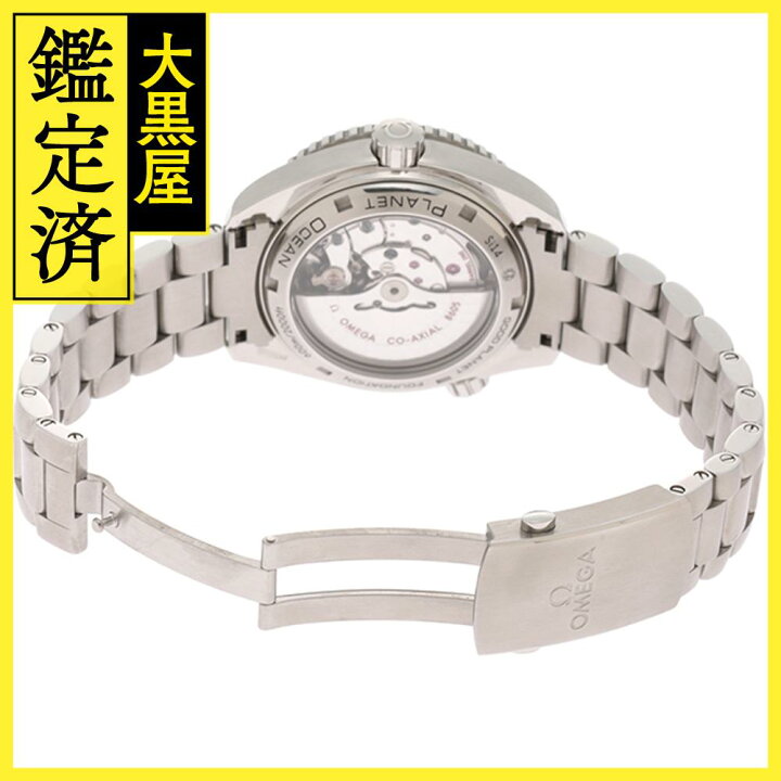 楽天市場】OMEGA オメガ シーマスター プラネットオーシャンGMT 232.30  