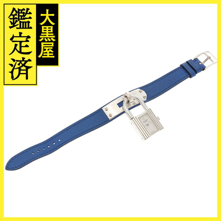 楽天市場】HERMES エルメス 腕時計 ケリーウォッチ KE1.201 Y刻印 925  