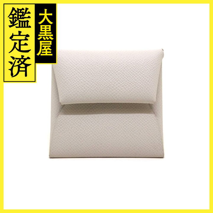 楽天市場】HERMES エルメス バスティア マッシュルーム/SV シルバー  