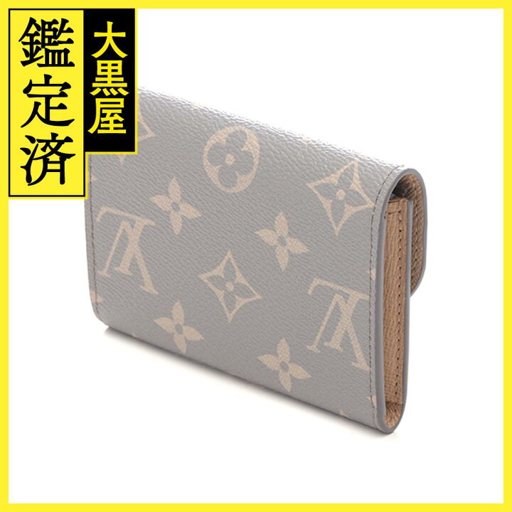 楽天市場】LOUIS VUITTON ルイ・ヴィトン ポルトモネ・ロザリ 