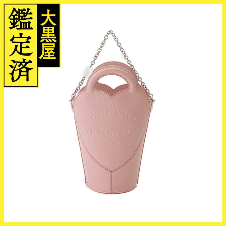 楽天市場】TIFFANY＆CO ティファニー リターントゥティファニー ミニ  