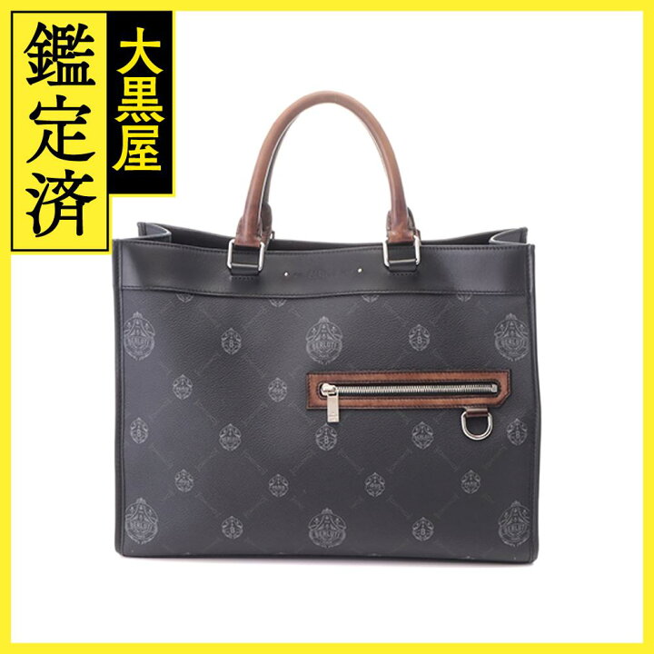 楽天市場】Berluti ベルルッティ ウリス スモール 2WAYトートバッグ  