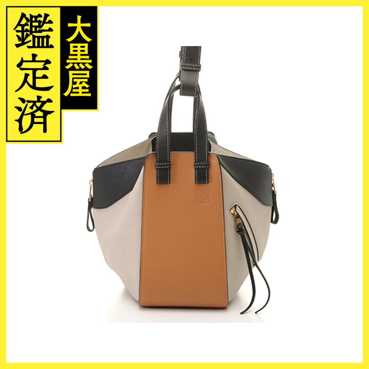 楽天市場】LOEWE ロエベ ショルダーバッグ ハンモック スモール 