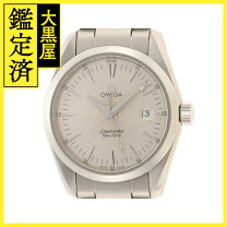 楽天市場】オメガ 2518．30 シーマスター アクアテラ クォーツ（腕時計  