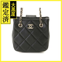 楽天市場】シャネル ポシェット 中古の通販