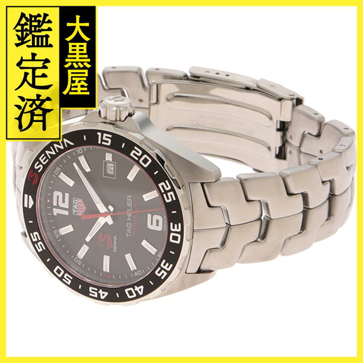 楽天市場】TAG HEUER タグホイヤー フォーミュラ1 アイルトンセナ  