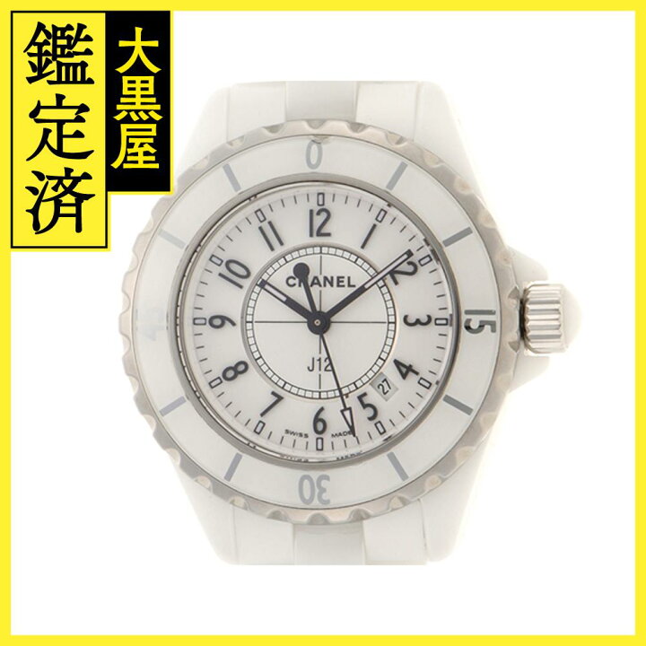 楽天市場】CHANEL シャネル J12 33MM H0968 セラミック/ステンレス  