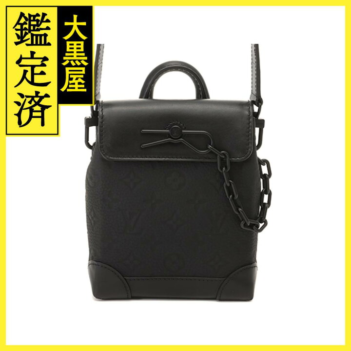 楽天市場】Louis Vuitton ルイヴィトン ナノ・スチーマー トリヨン 