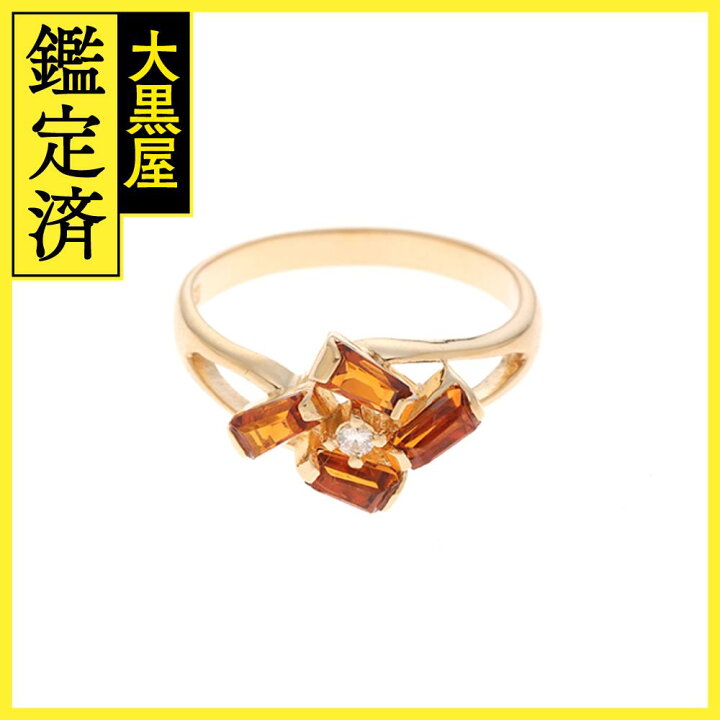 楽天市場】JEWELRY ノンブランド ジュエリー 指輪 リング K18 イエロー  